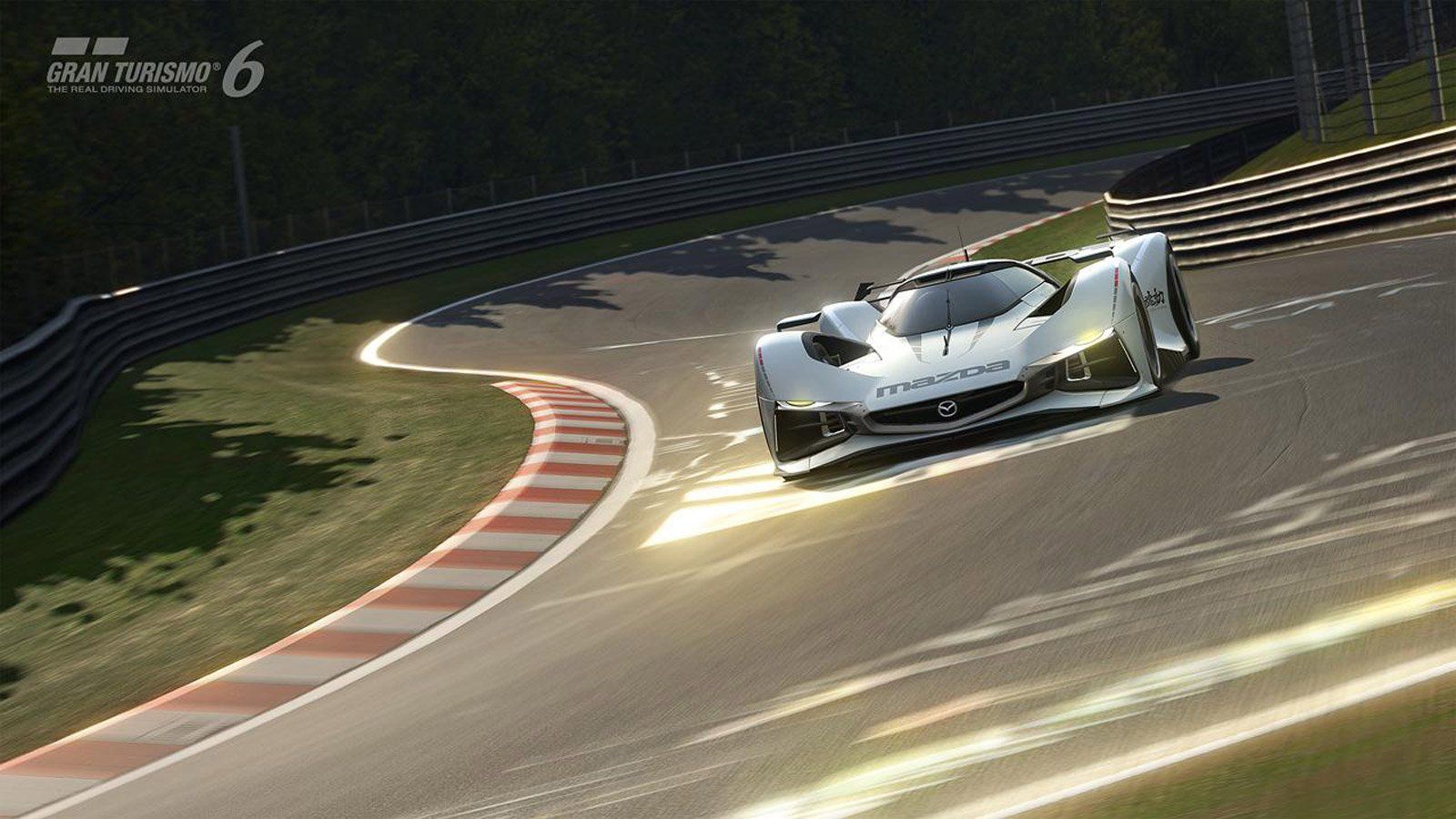 mazda, Lm55, Vision, Gran, Turismo, Concept, Supercars, Cars, Videogames Wallpaper HD / Desktop and Mobile Background
