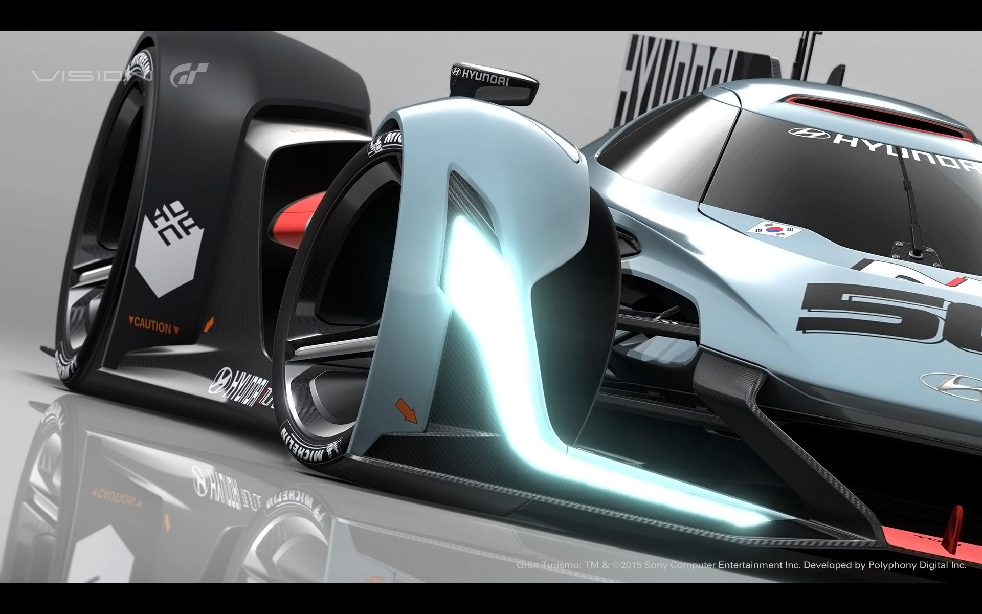 Hyundai N 2025 Vision Gran Turismo