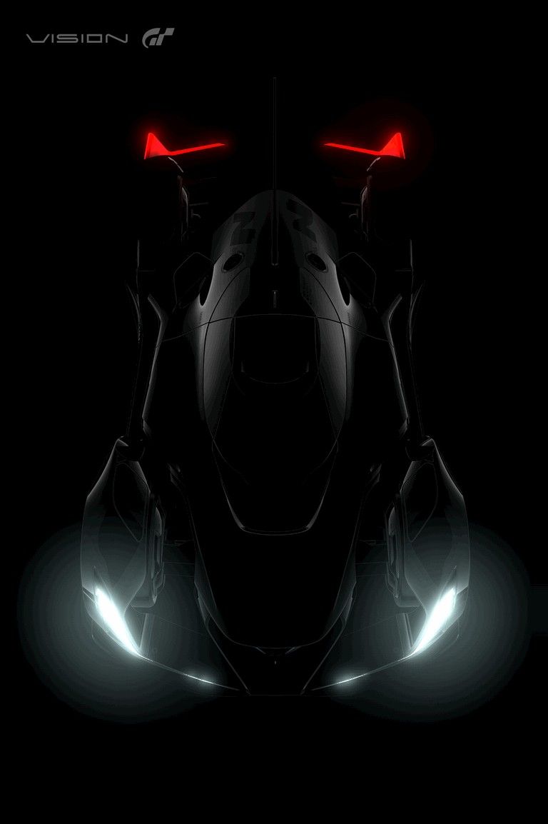Hyundai N 2025 Vision Gran Turismo quality free high resolution car image