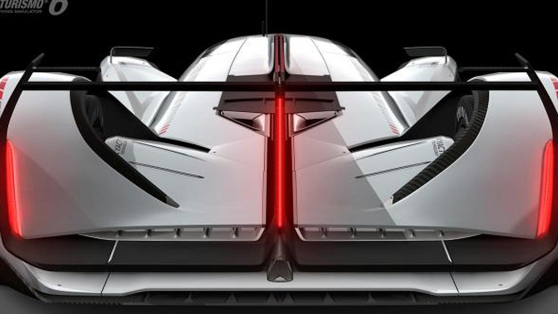 Mazda LM55 Vision Gran Turismo