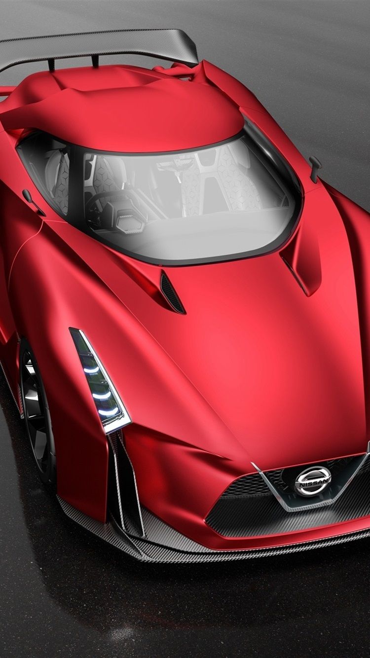 Nissan 2020 Vision Gran Turismo