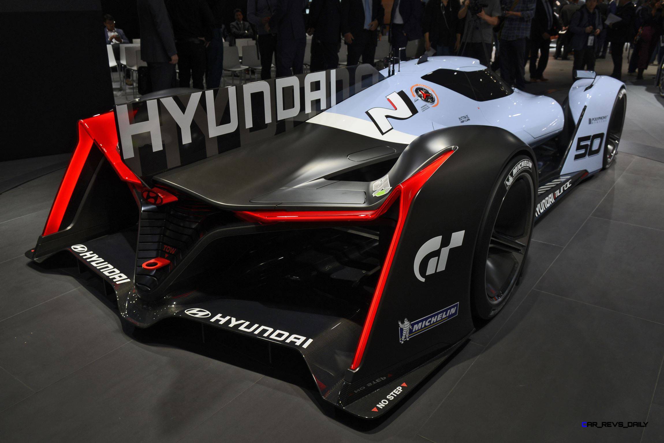 Hyundai N 2025 Vision Gran Turismo Frankfurt Debut Photo 6