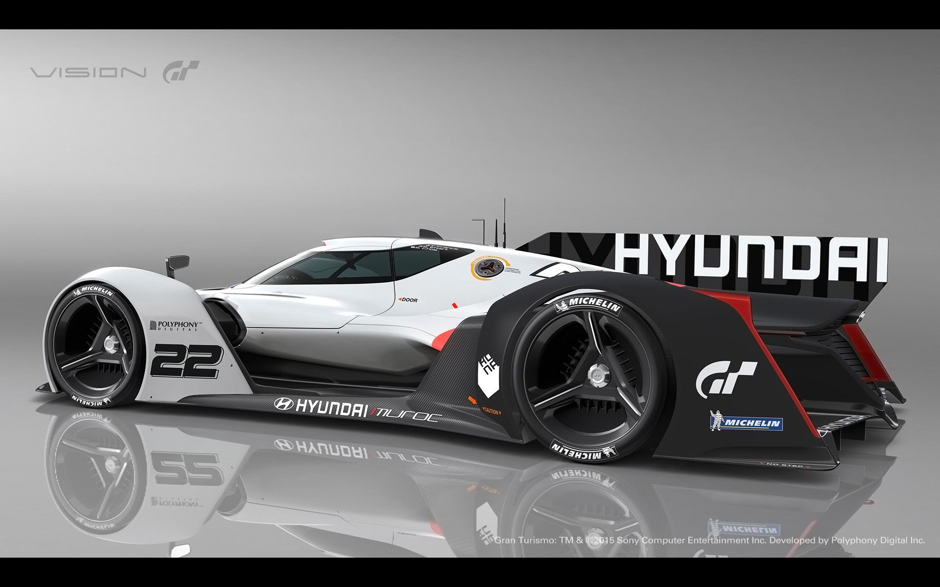 Hyundai N 2025 Vision Gran Turismo