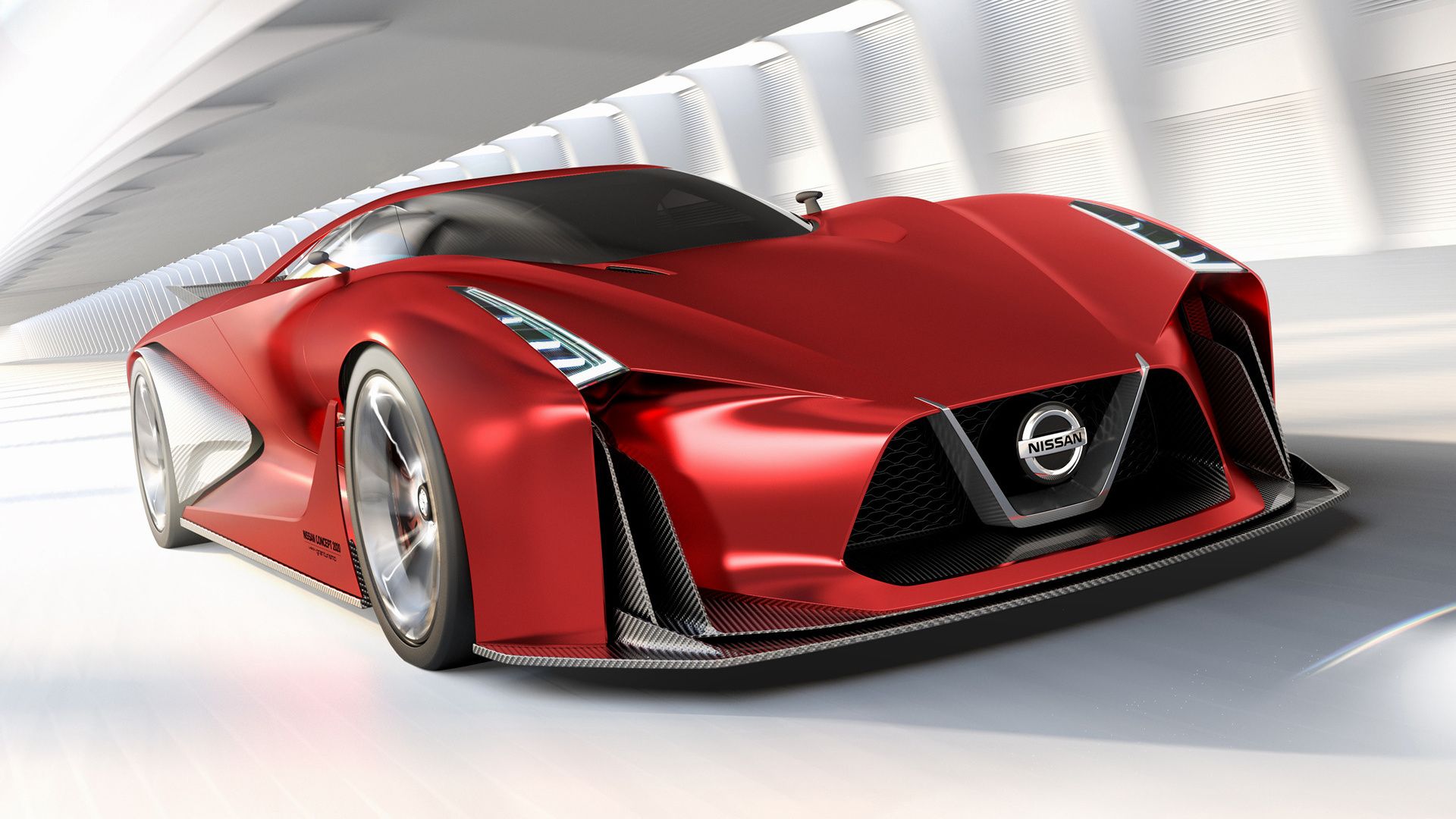 Nissan Concept 2020 Vision Gran Turismo and HD Image
