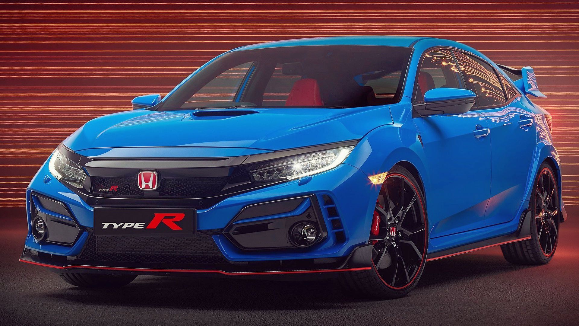 Honda Civic Type R 2020 Image