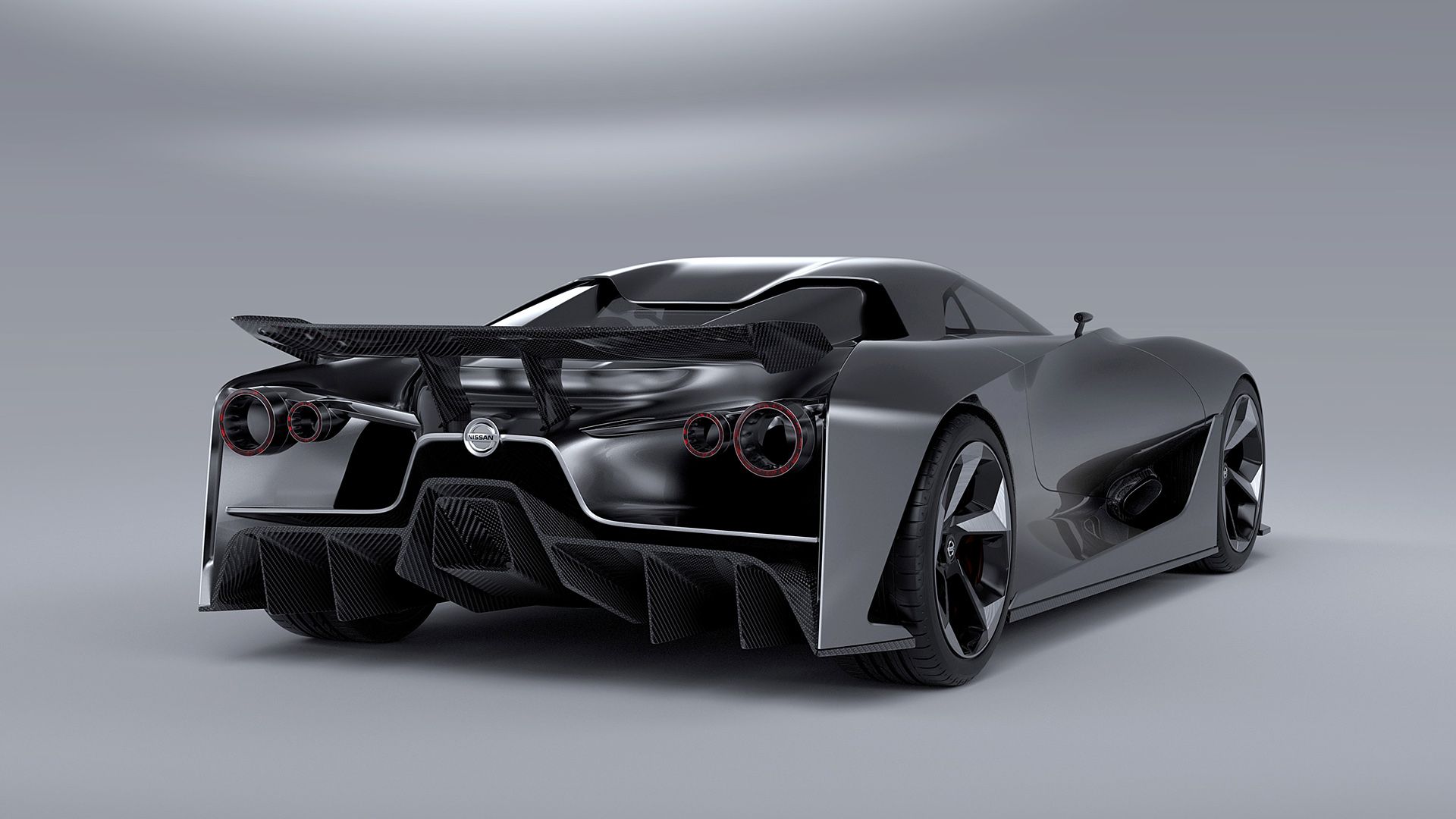 Nissan 2020 Vision Gran Turismo Concept Wallpaper, Specs & Videos