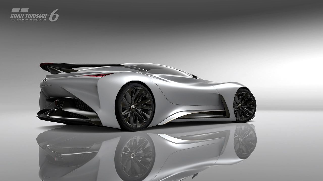 Mazda LM55 Vision Gran Turismo Wallpapers - Wallpaper Cave