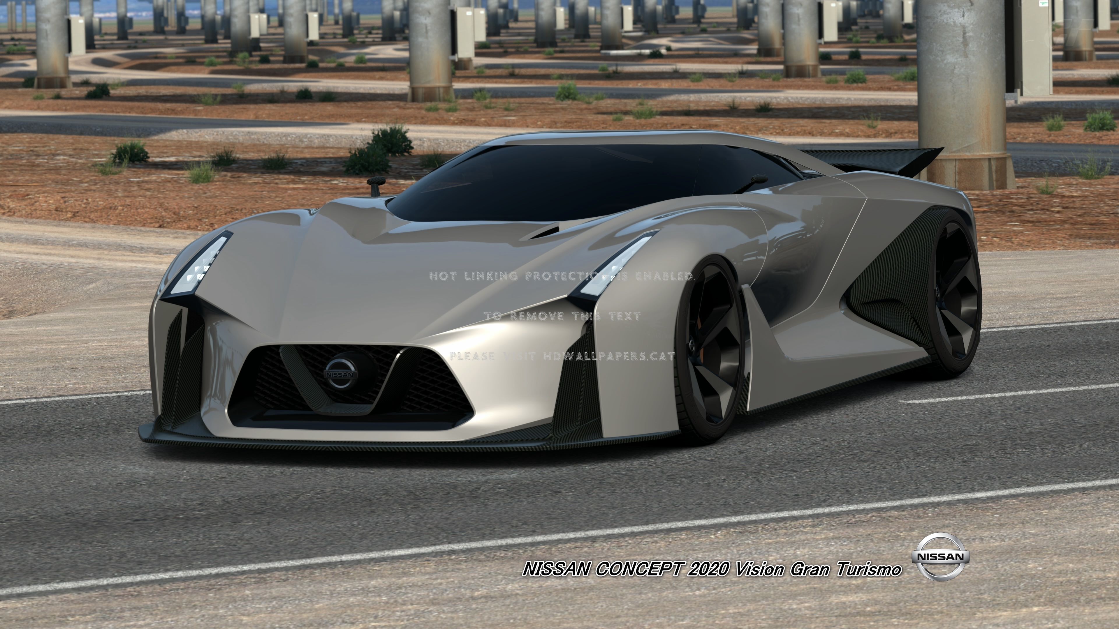 Nissan Concept Vision Gran Turismo Wallpapers Wallpaper Cave