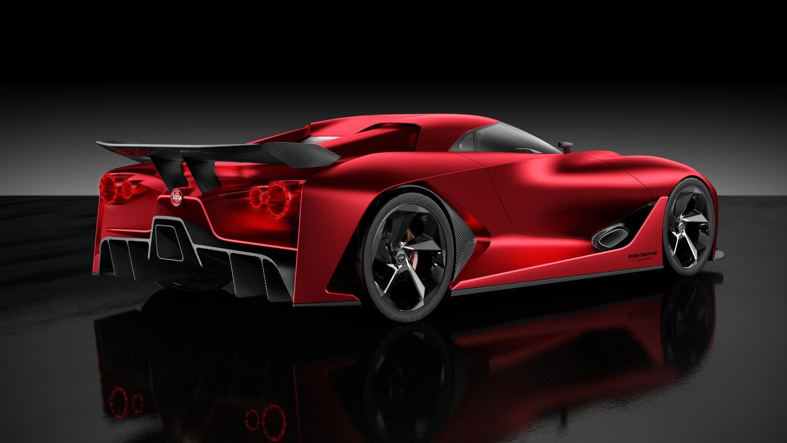 Nissan Concept 2020 Vision Gran Turismo Looks Better