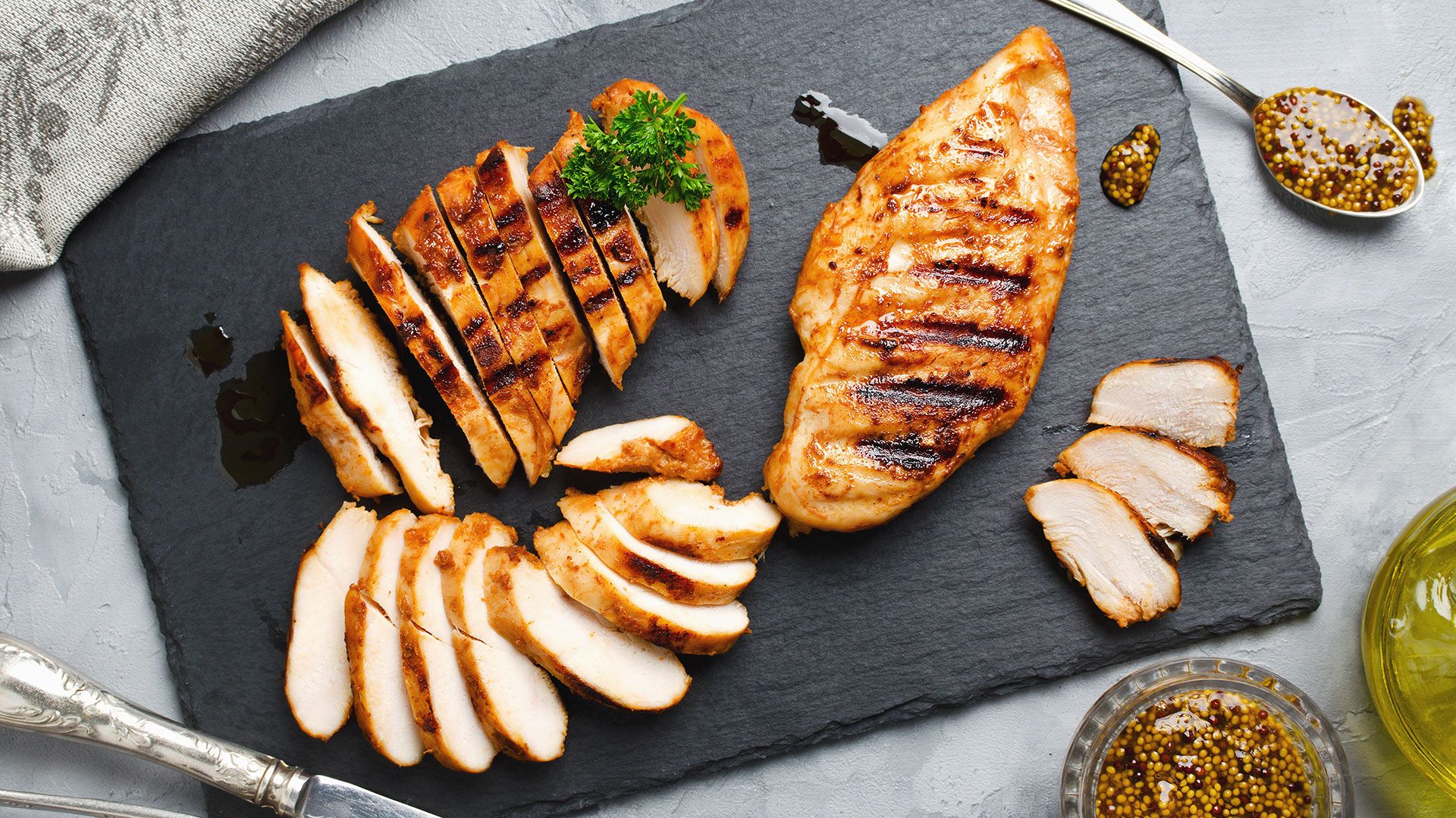 Easy, Super Flavorful Marinade Recipes For Grilled Chicken