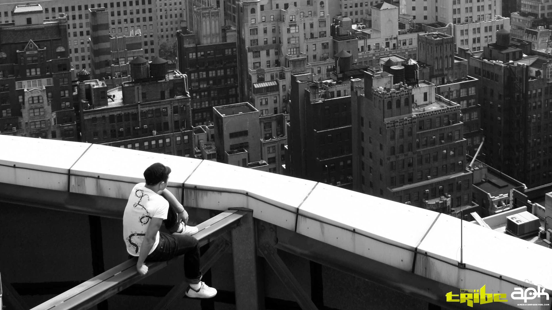 Wallpaper, store, frostiscape, stories, thinking, man, image, frosti