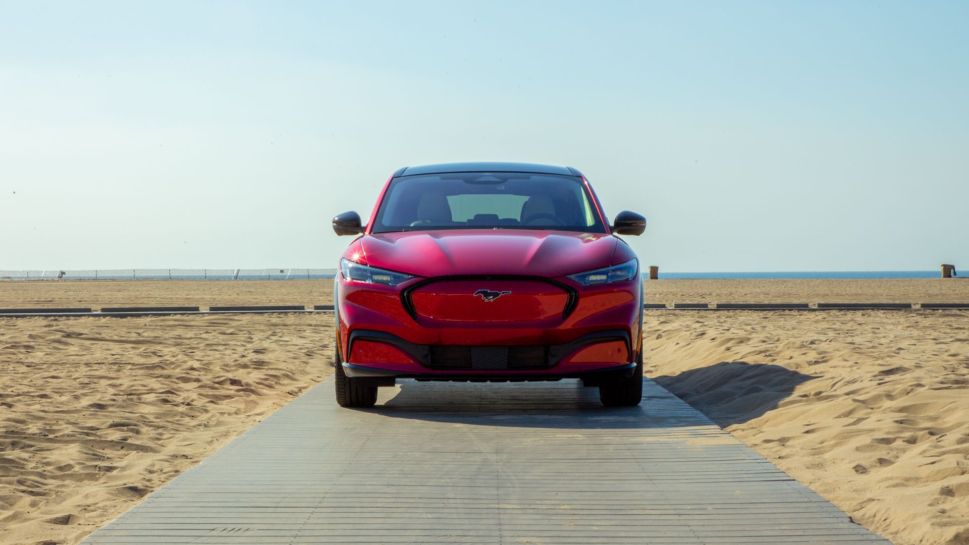 Ford Mustang Mach E Gets All The Headlines: What's New The Car Connection