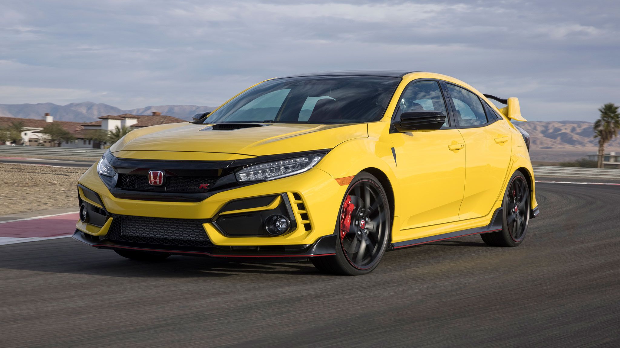 Honda Civic Type R Limited Edition Test: The Best Gets Better