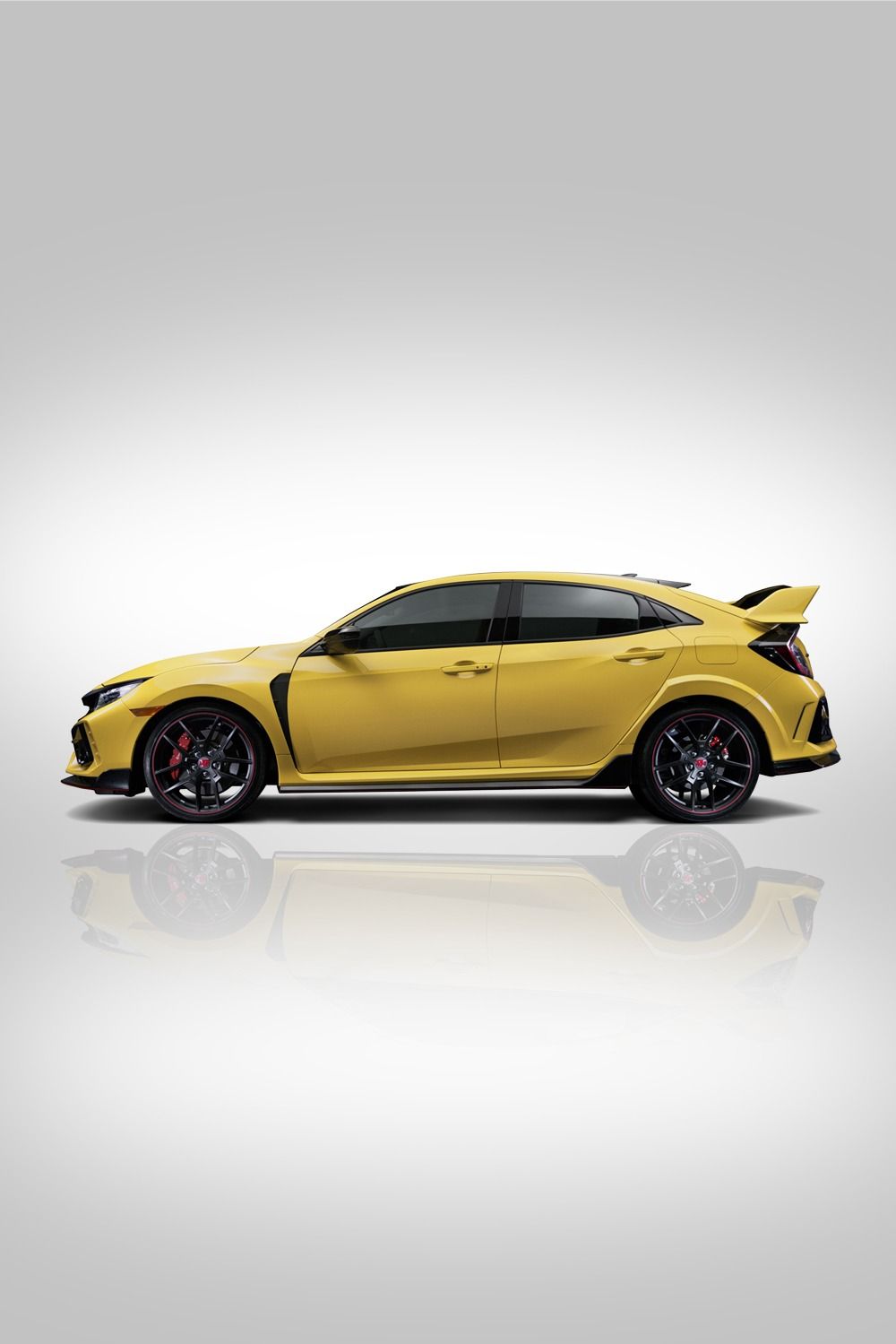 Limited Edition Civic Type R. Honda civic type r, Hot hatch, Civic