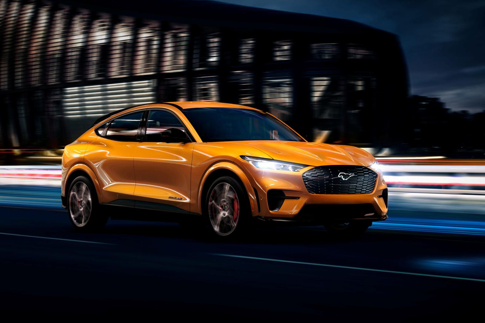 The 2021 Ford Mustang Mach E Is Cheaper Than We Expected