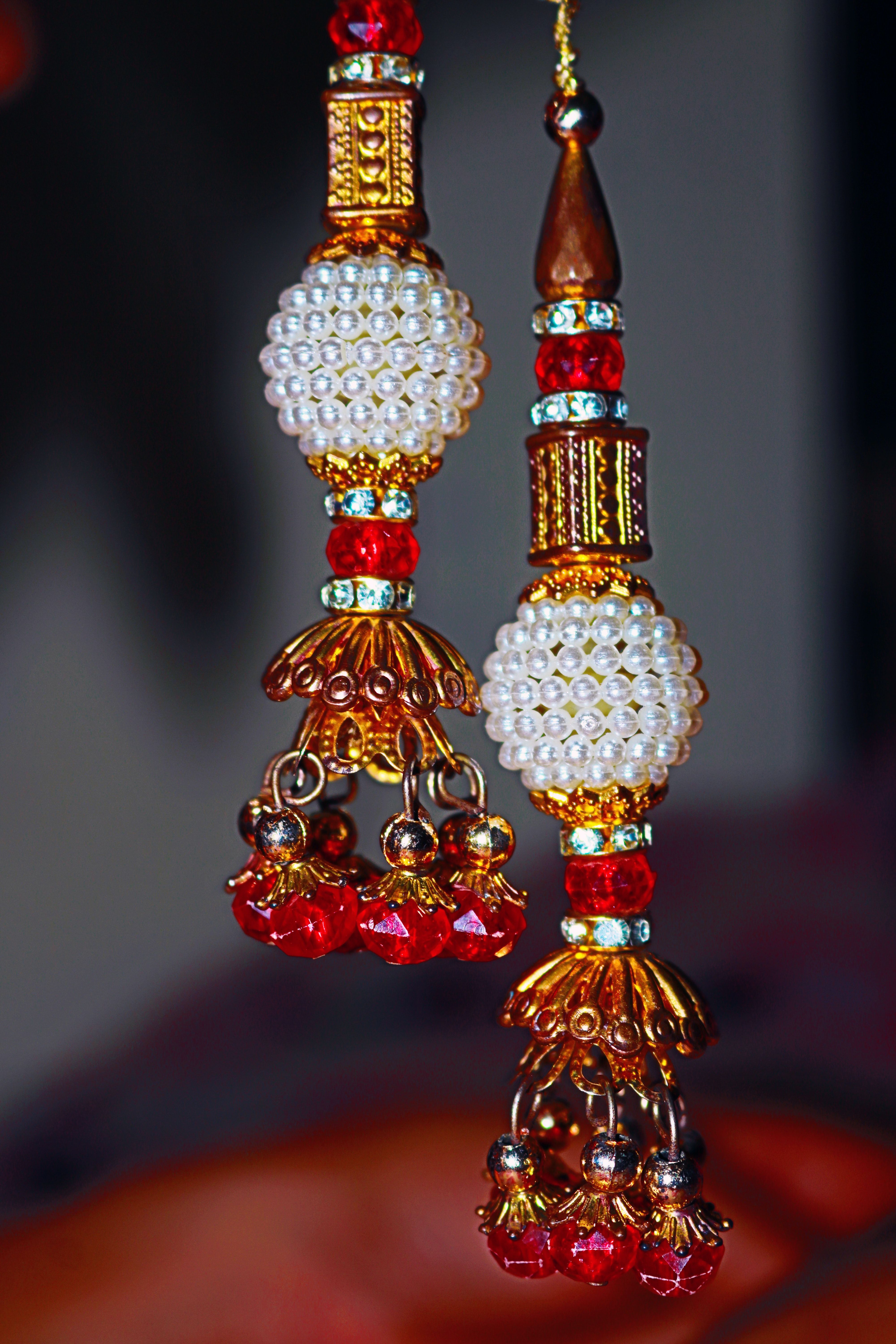 Jhumka deals image hd