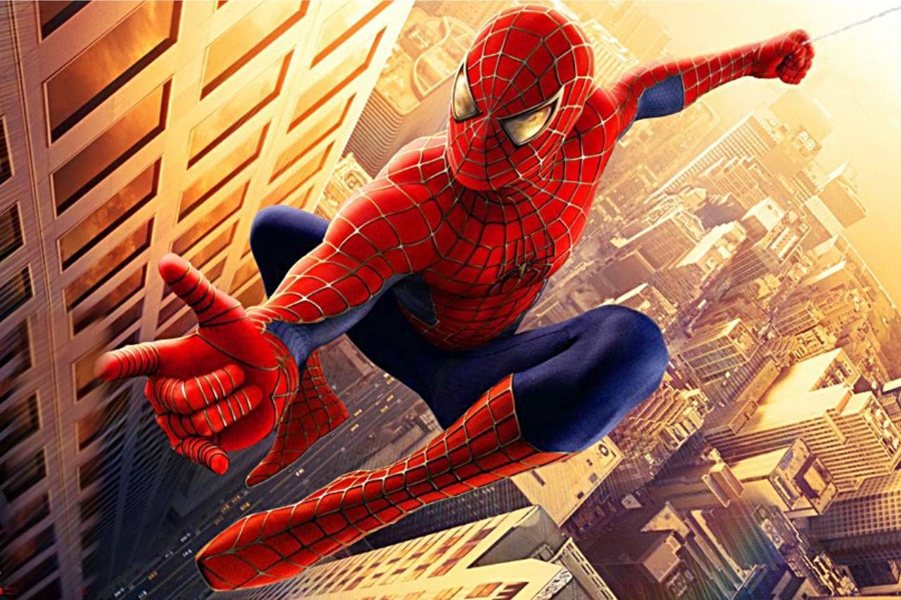 Spiderman Sam Raimi Wallpaper HD
