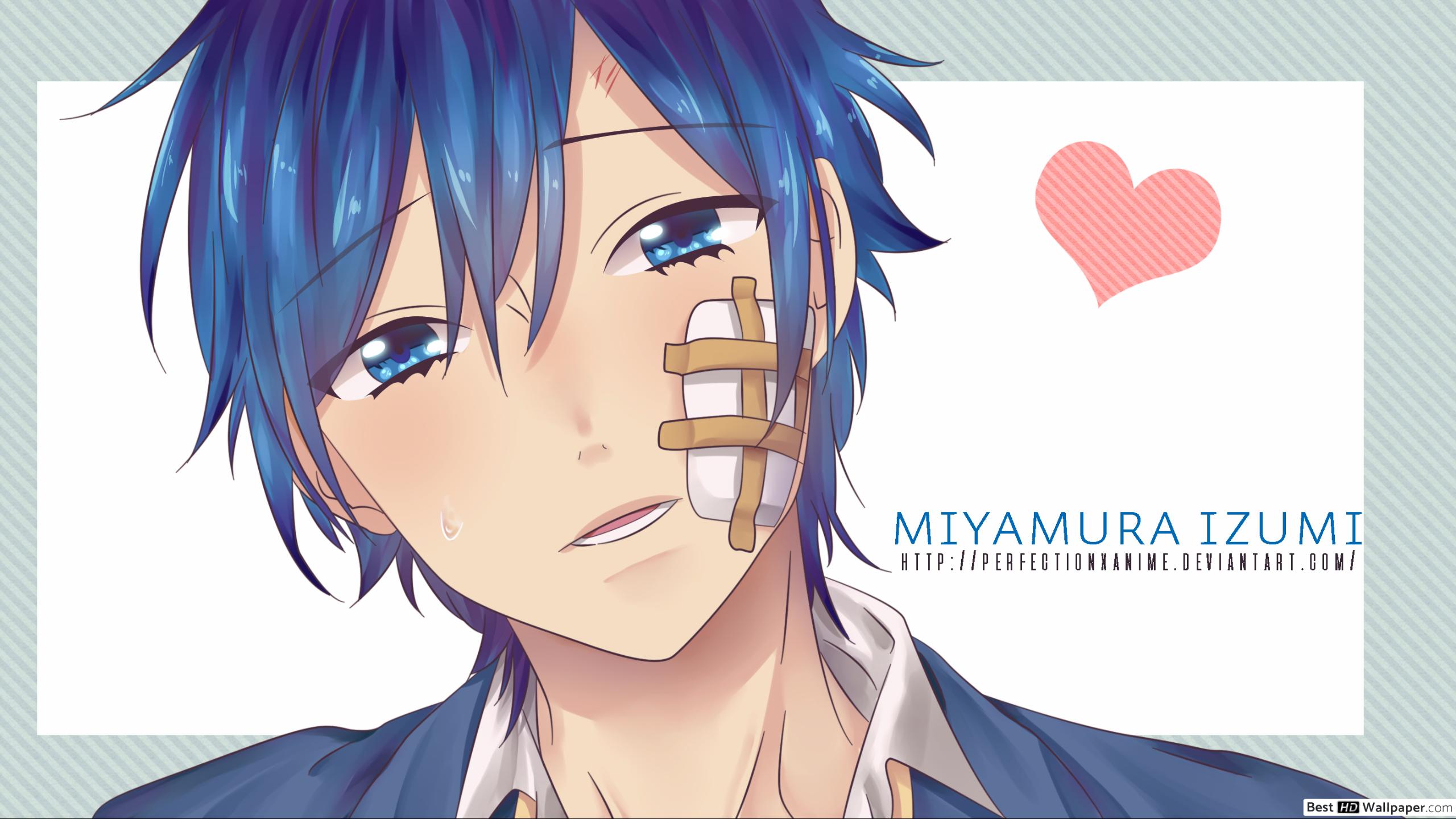 Hori san to Miyamura kun Anime Manga Izumi Miyamura Fan art, Anime, cg  Artwork, black Hair, manga png