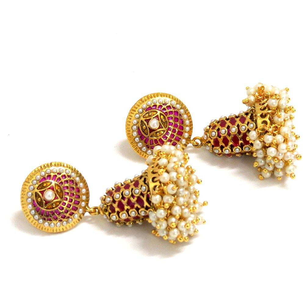 Jhumka Earrings
