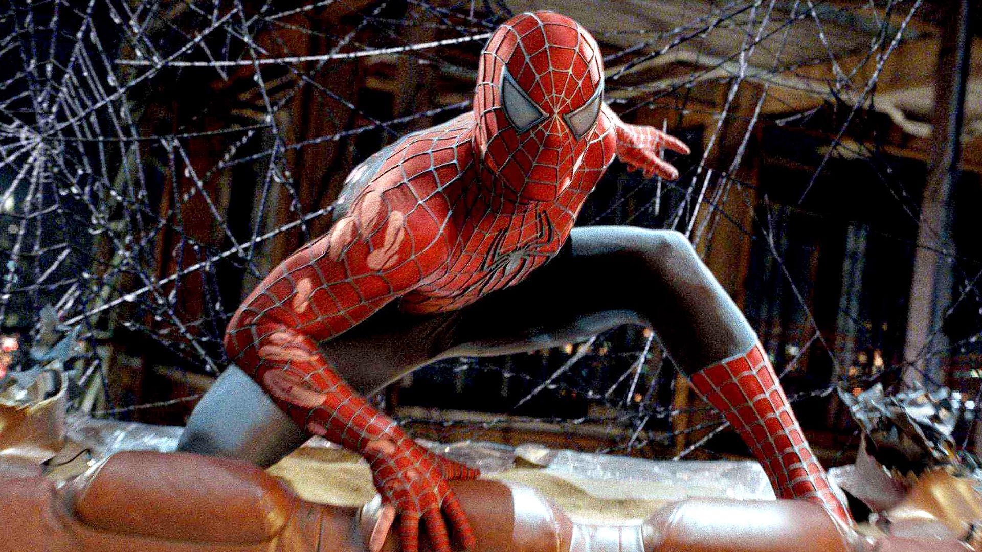 Spider-Man Sam Raimi Wallpapers - Wallpaper Cave