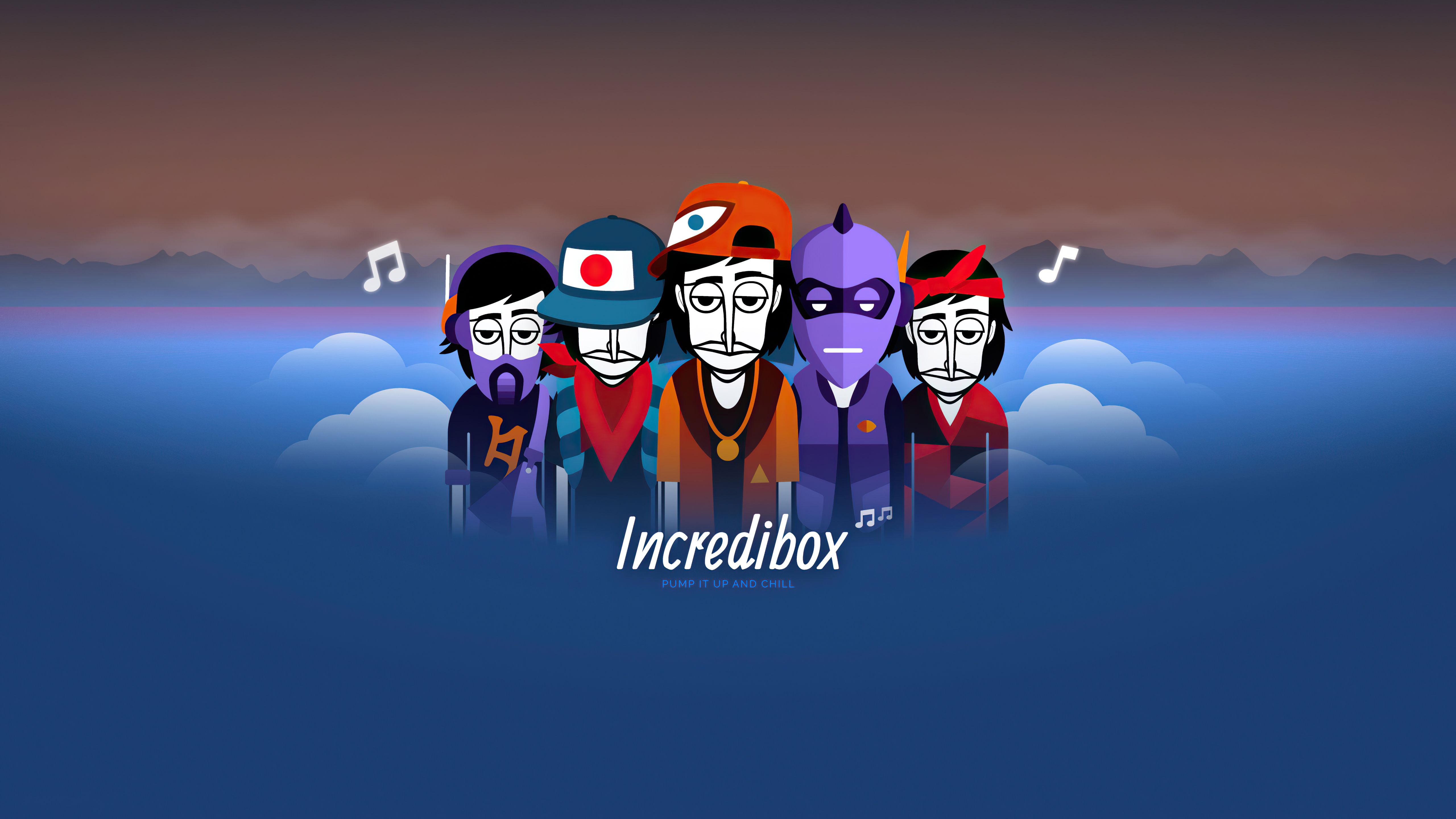 Incredibox Wallpaper