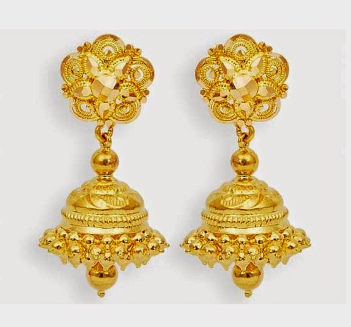 Jhumka Earrings