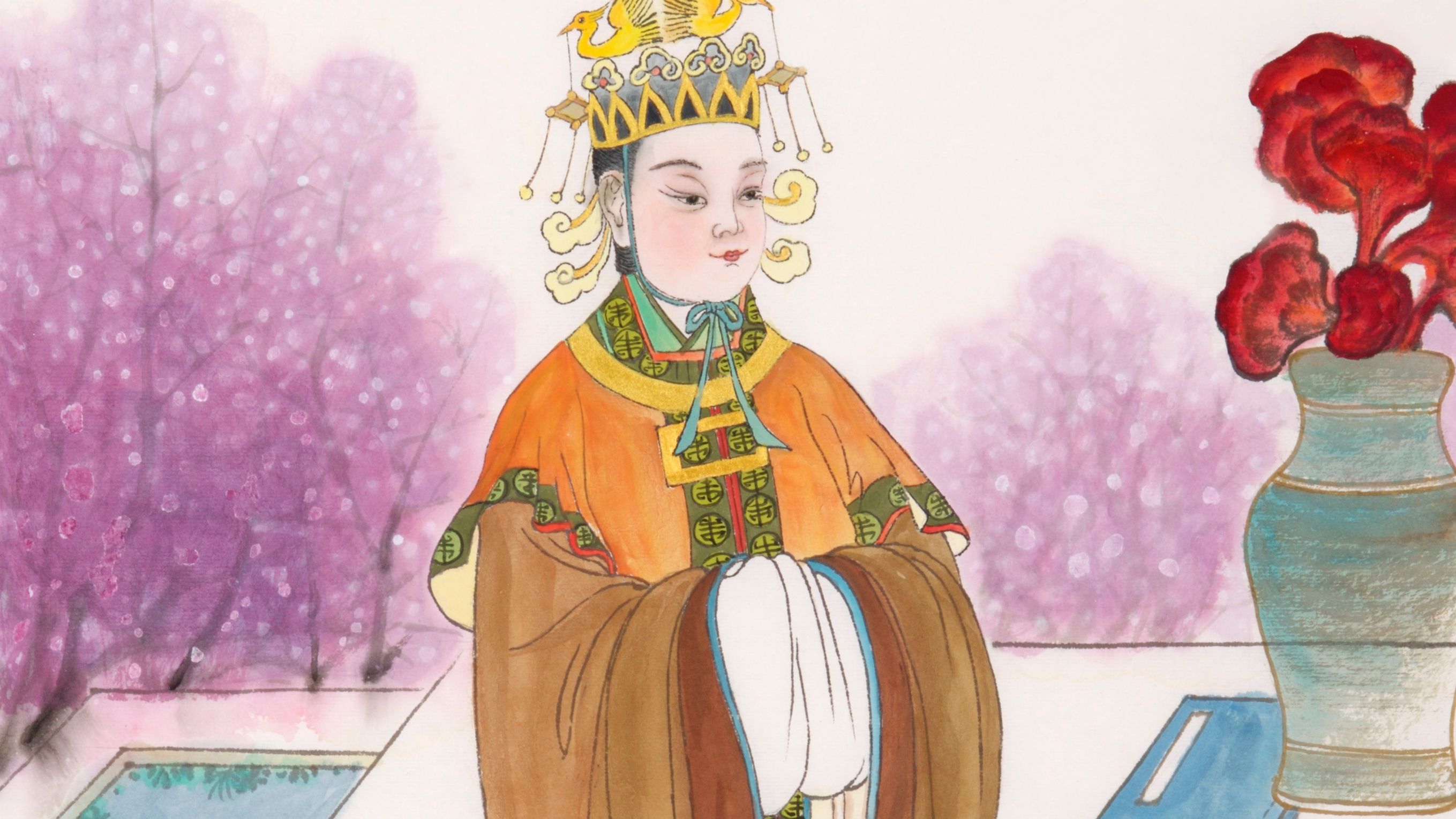 Wu Zetian: China's Only Female Emperor
