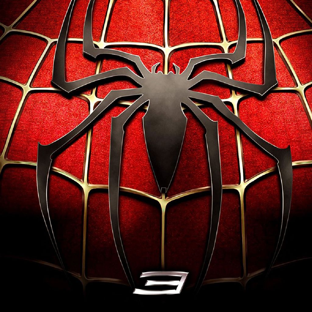 Sam Raimi Spider Man Logo