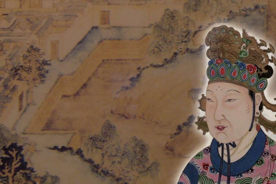 Empress Wu Zetian: An example of female power which remains relevant today. South China Morning Post