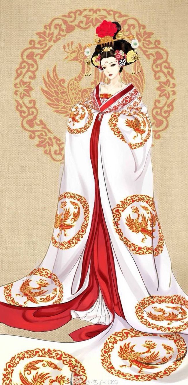 The Empress of China 武则天Wu Zetian -Fan Bing Bing. The empress of china, Wu zetian, Geisha art