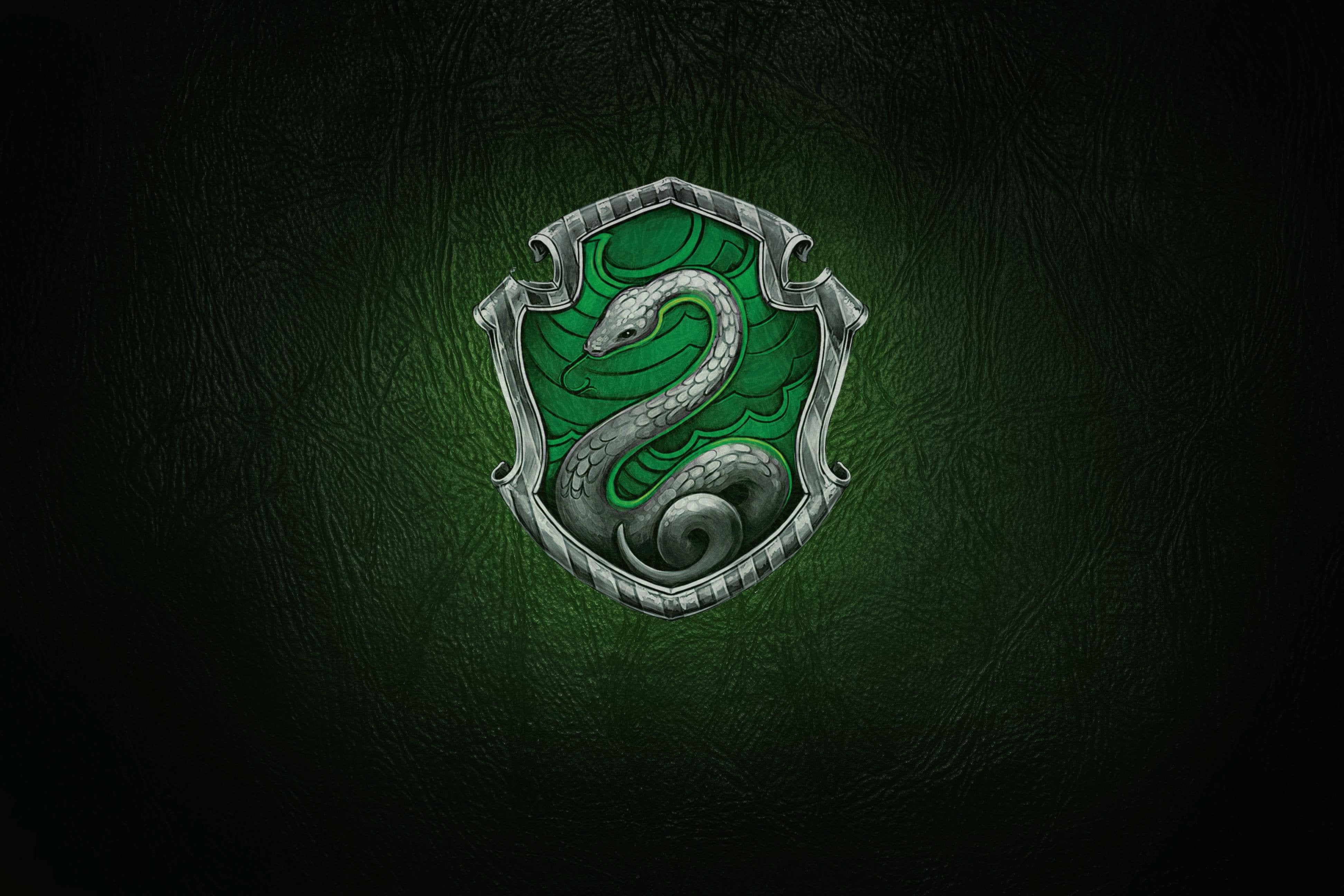 Harry Potter Quotes Slytherin HD Wallpaper