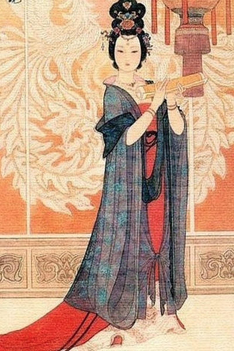 The History Of The Concubine Who Became The Cruelest Ruler In China. How Wu Zetian started as a simple concubine but la. Wu zetian, Chinese emperor, The concubine