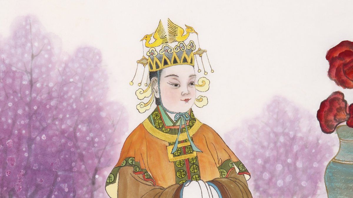 BBC Radio 4 Characters Zetian: China's Kick Ass Female Emperor