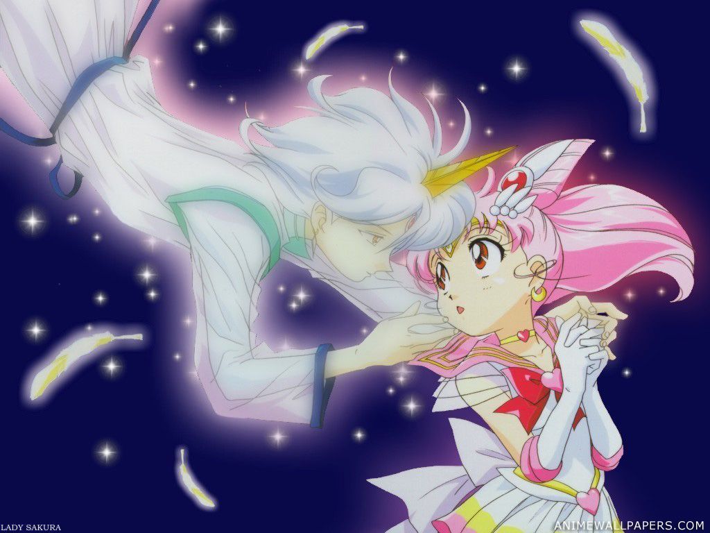 Chibiusa and Helios (Sailor Moon). Sailor mini moon, Sailor chibi moon, Sailor moon wallpaper