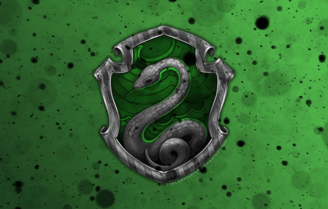 Slytherin Computer Wallpapers - Wallpaper Cave