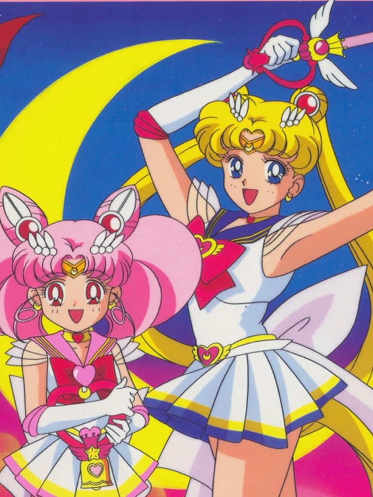 Sailor Mini Moon Wallpapers - Wallpaper Cave