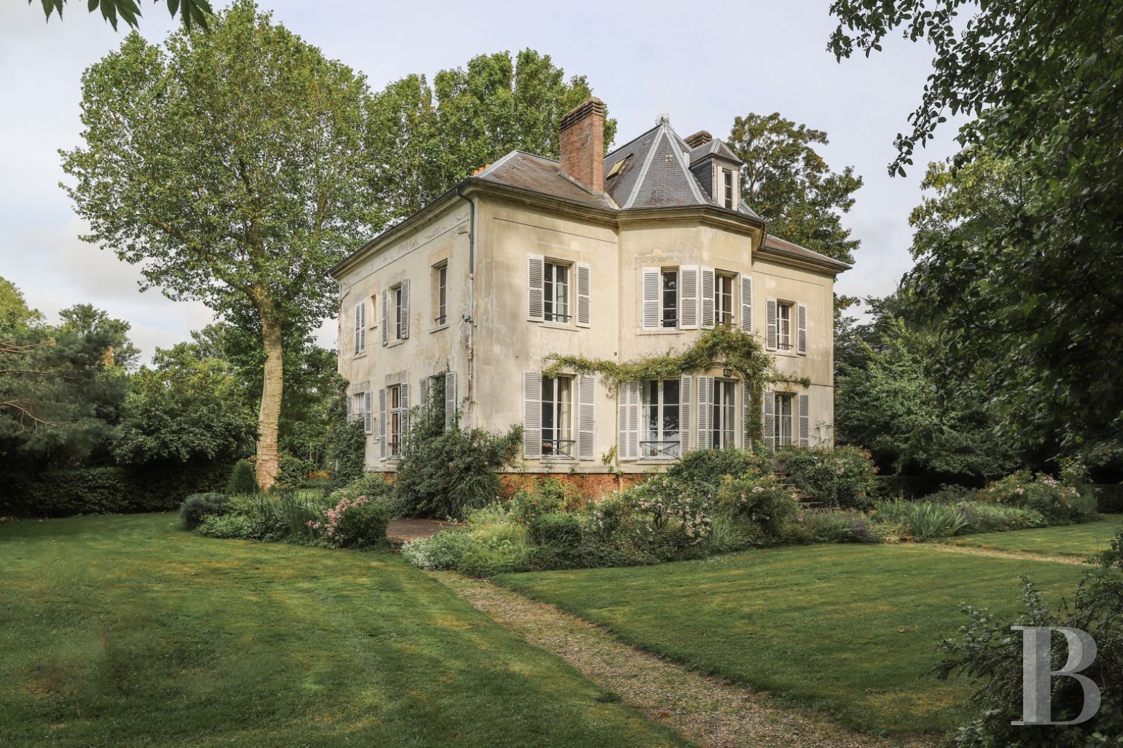 Let's Window Shop for French Fairytale Homes