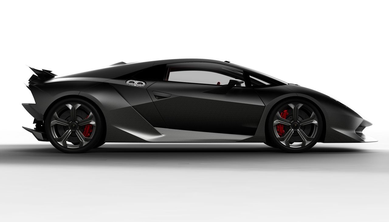 Lamborghini Sesto Elemento Aug 2013 Photo Gallery