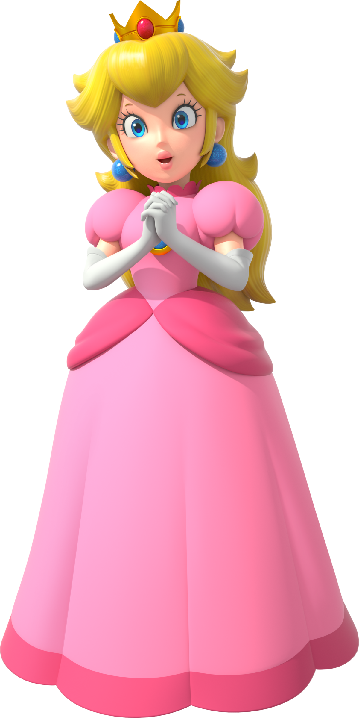 Princess Peach Mario Wiki, the Mario encyclopedia