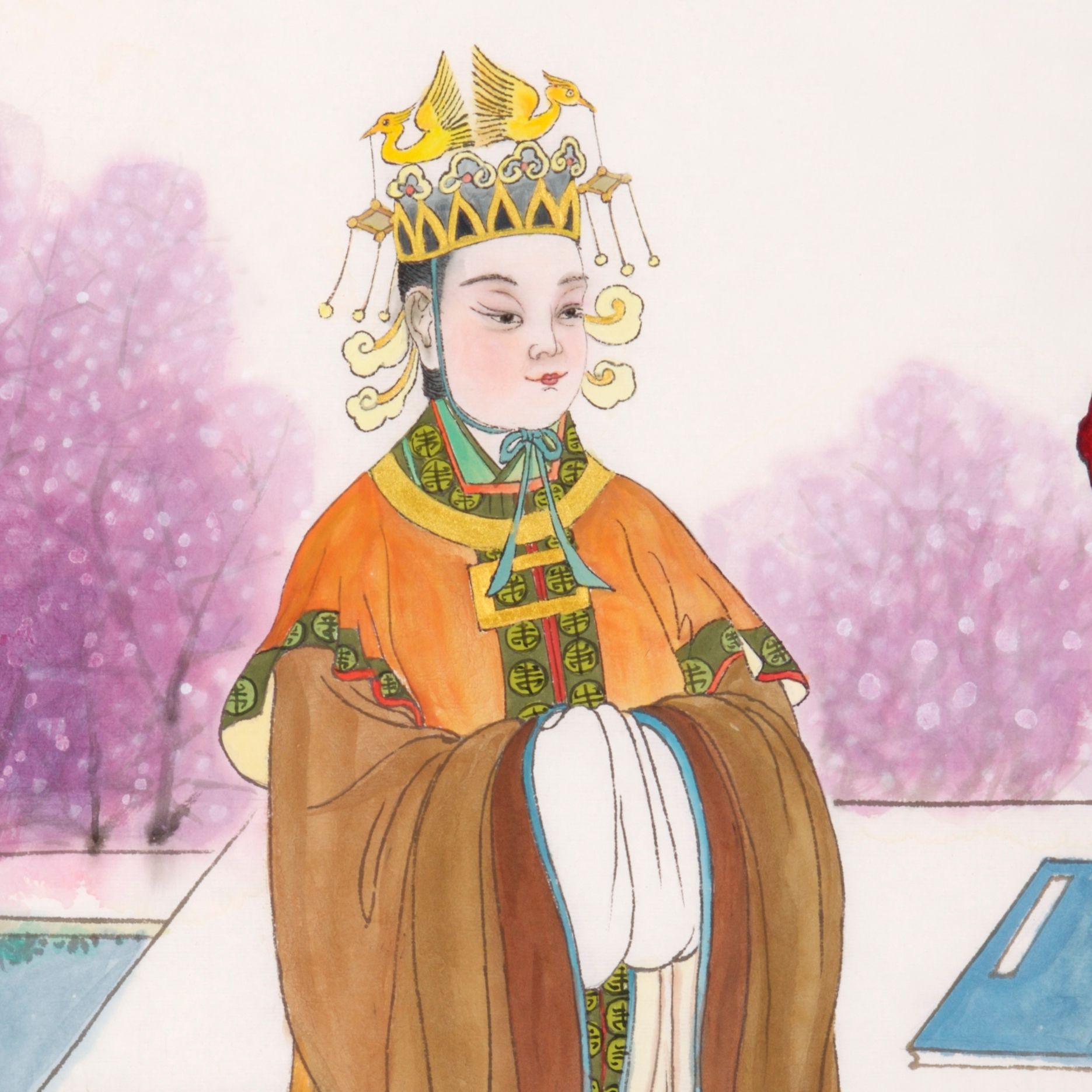 Wu Zetian: China's Only Female Emperor