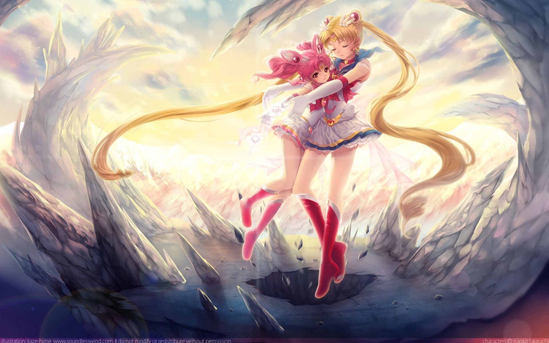 Sailor Moon 25 wallpaper. Sailor Moon 25
