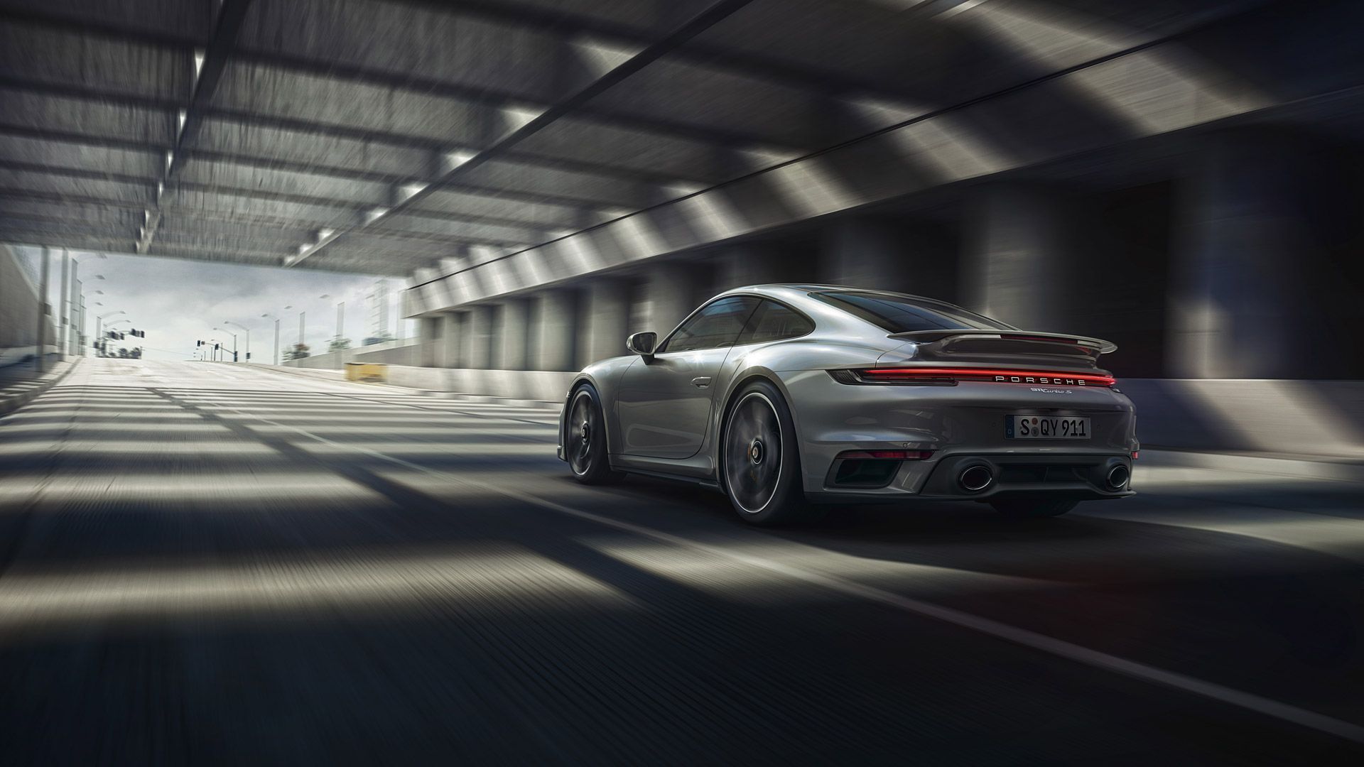 2021 Porsche 911 Turbo S Wallpapers Wallpaper Cave