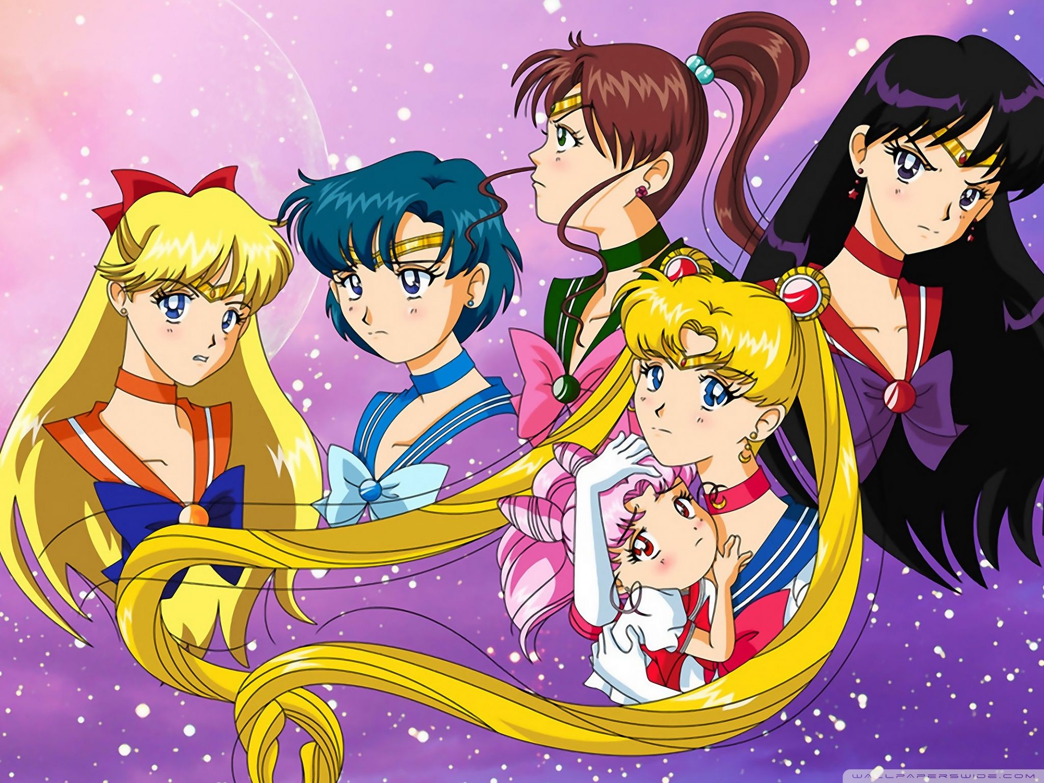 Sailor Mini Moon Wallpapers - Wallpaper Cave