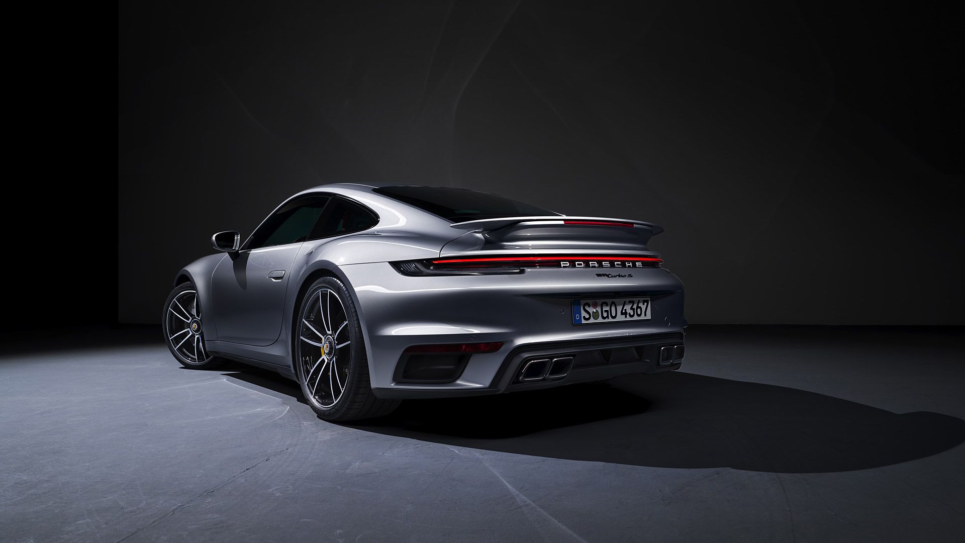 Porsche 911 Turbo S Wallpaper .wsupercars.com