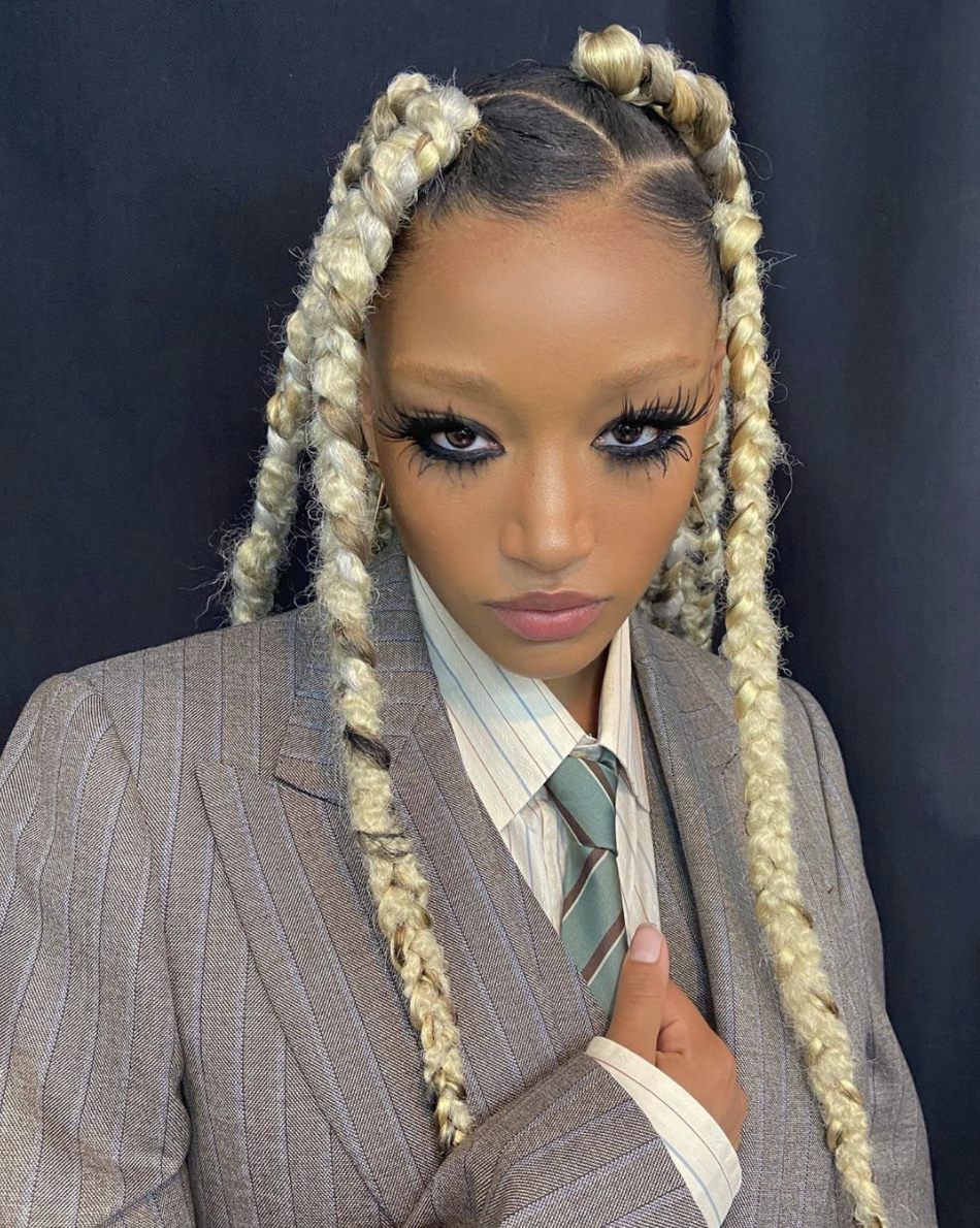 Cute Box Braids Hairstyles to Try in 2020