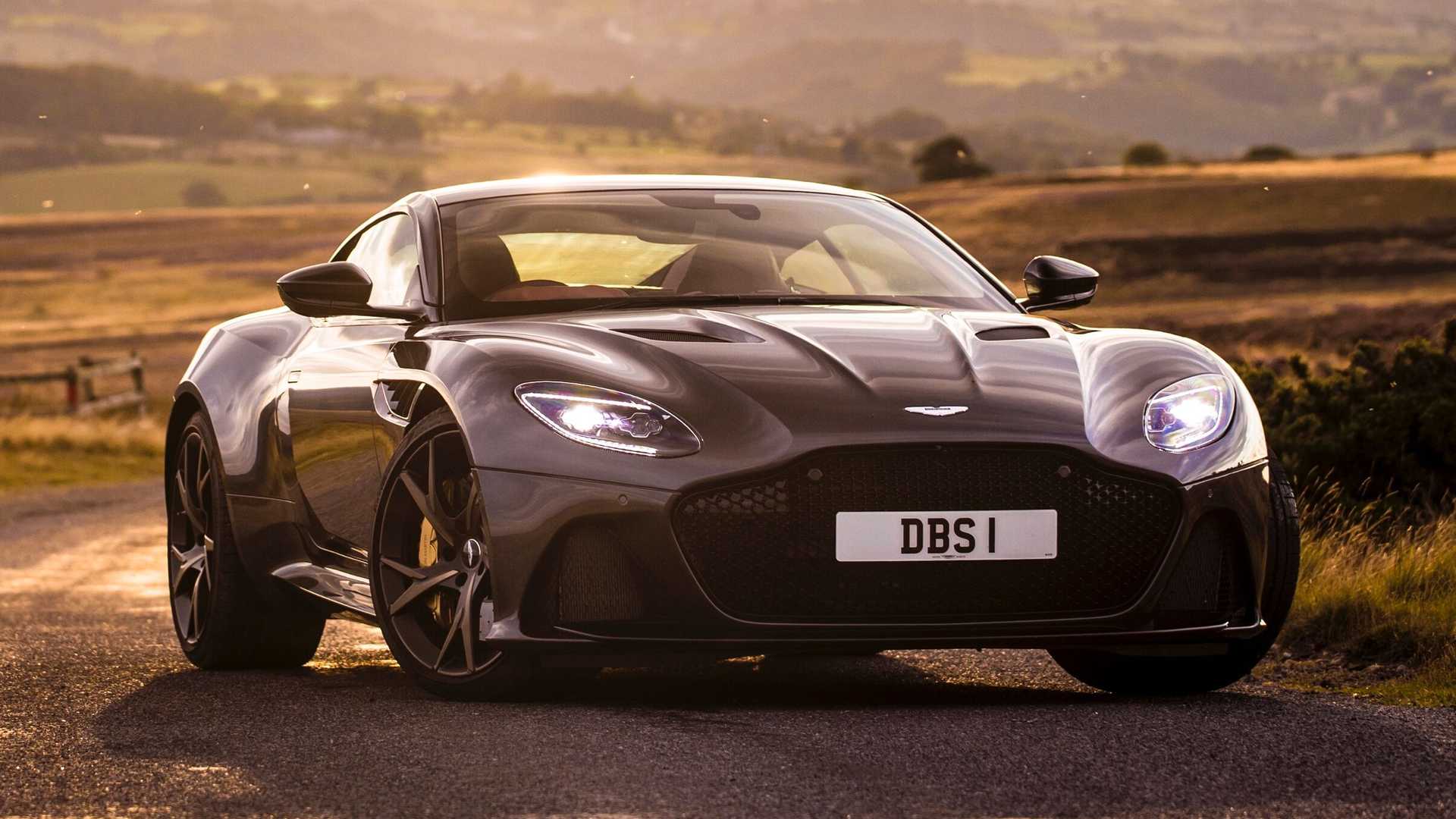 Aston Martin DBS Superleggera News and Reviews