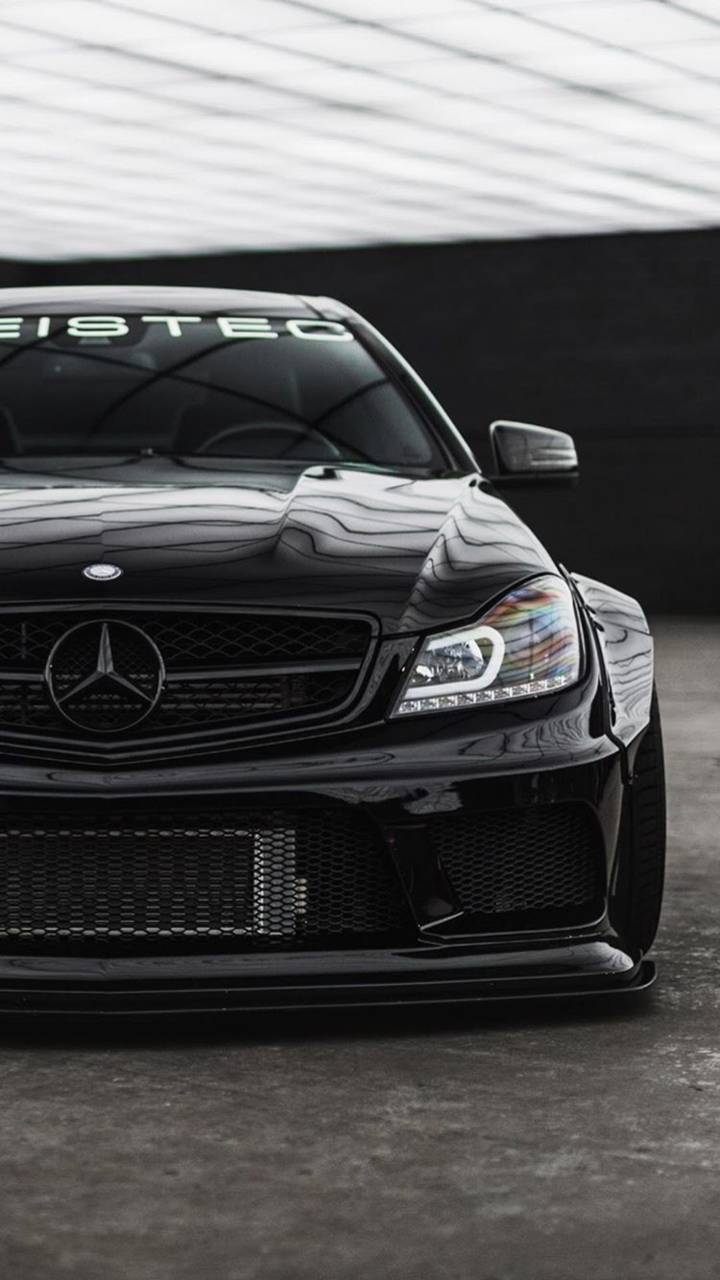 Mercedes Benz C63 wallpaper