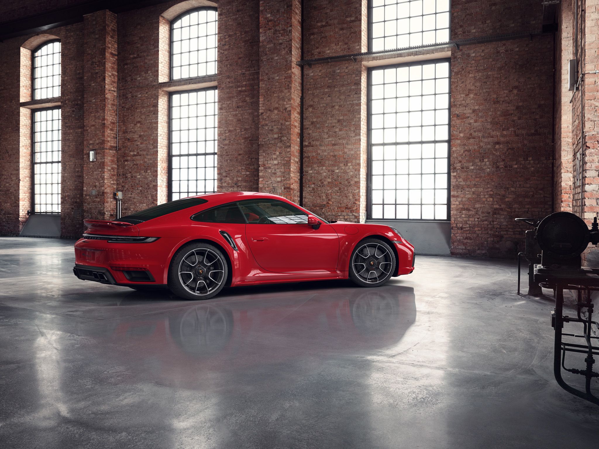 Porsche 911 Turbo S Exclusive Manufaktur Photo Gallery