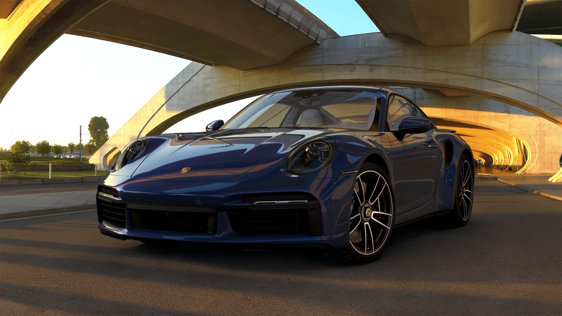 Configure This: Show Us Your Dream 2021 Porsche 911 Turbo S