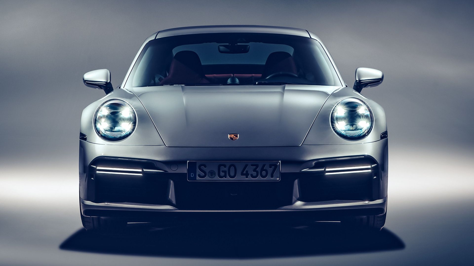 Porsche 911 Turbo S and HD Image